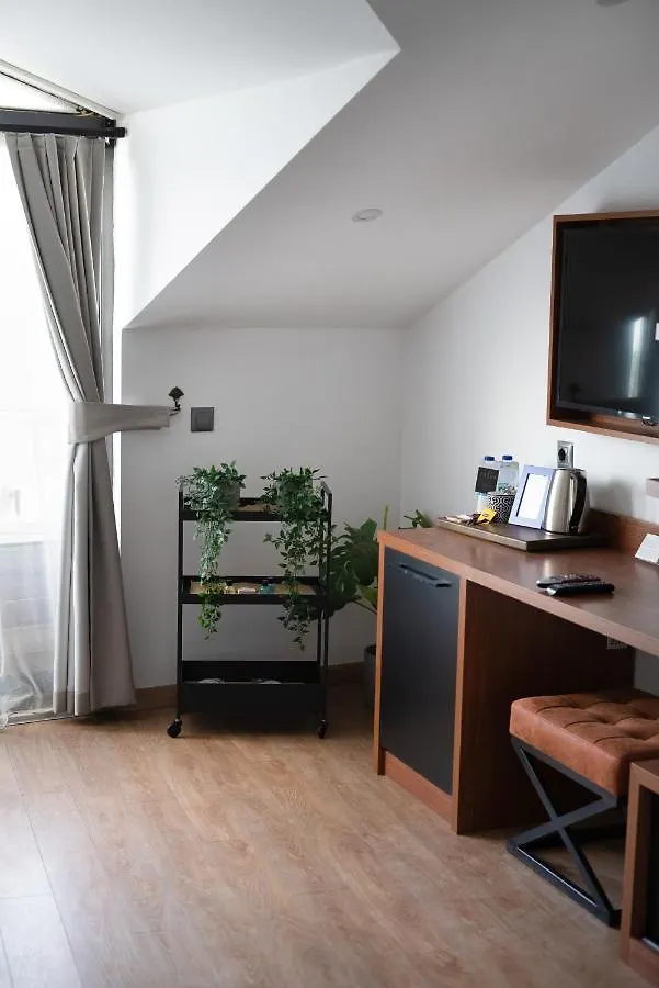 La Farine Hotel Fethiye 2*,