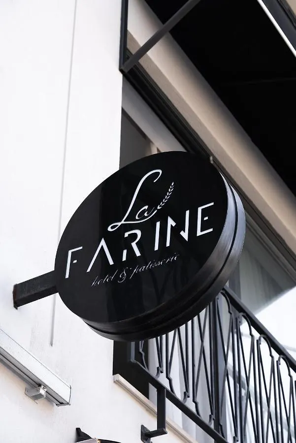 La Farine Hotel Fethiye 2*,