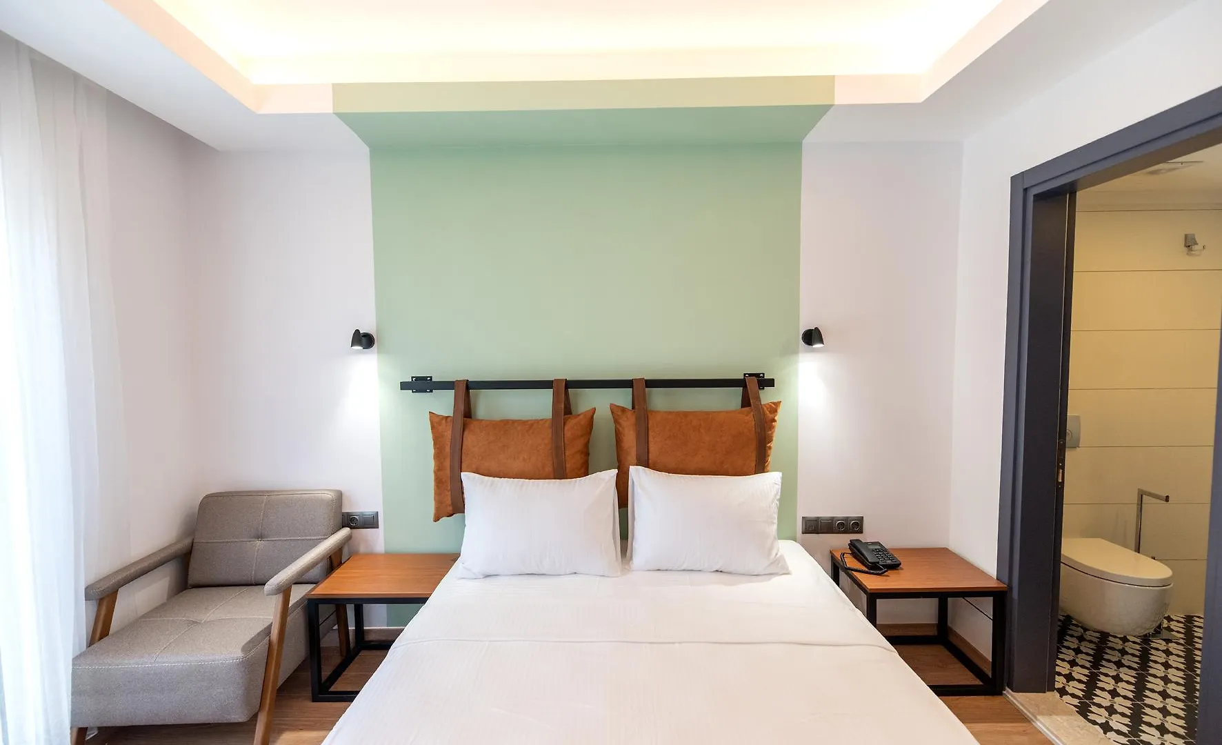 **  La Farine Hotel Fethiye Turquie