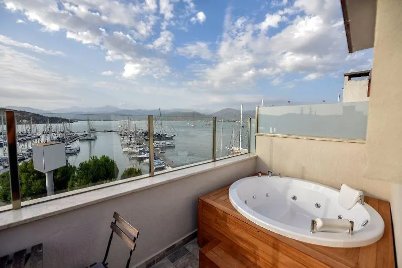 La Farine Hotel Fethiye