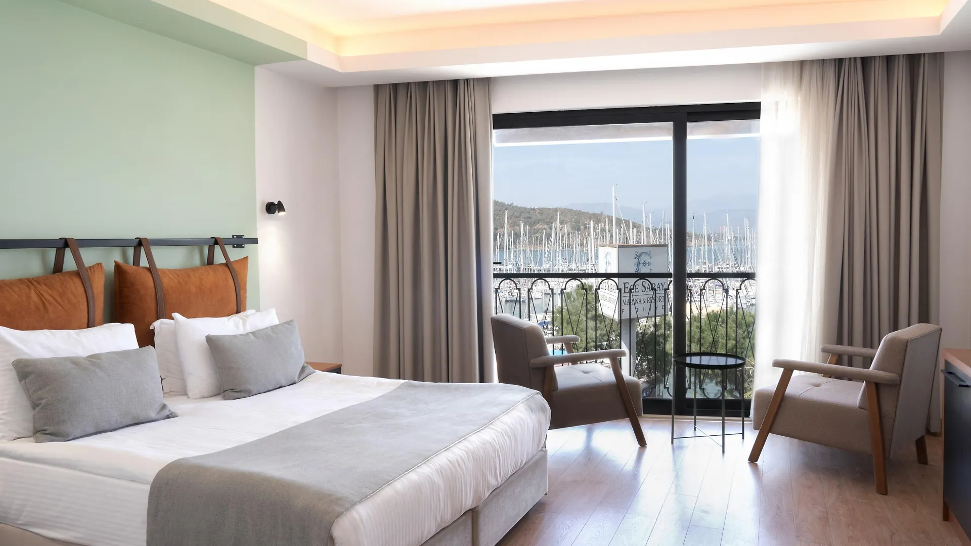La Farine Hotel Fethiye 2*,  Turquie