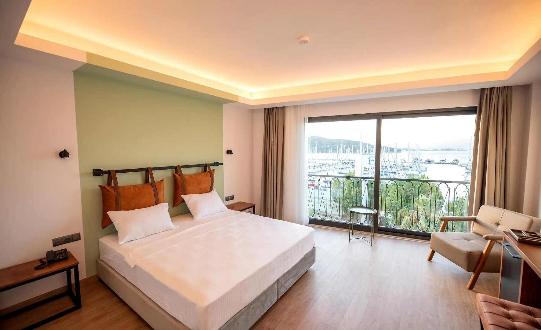 La Farine Hotel Fethiye
