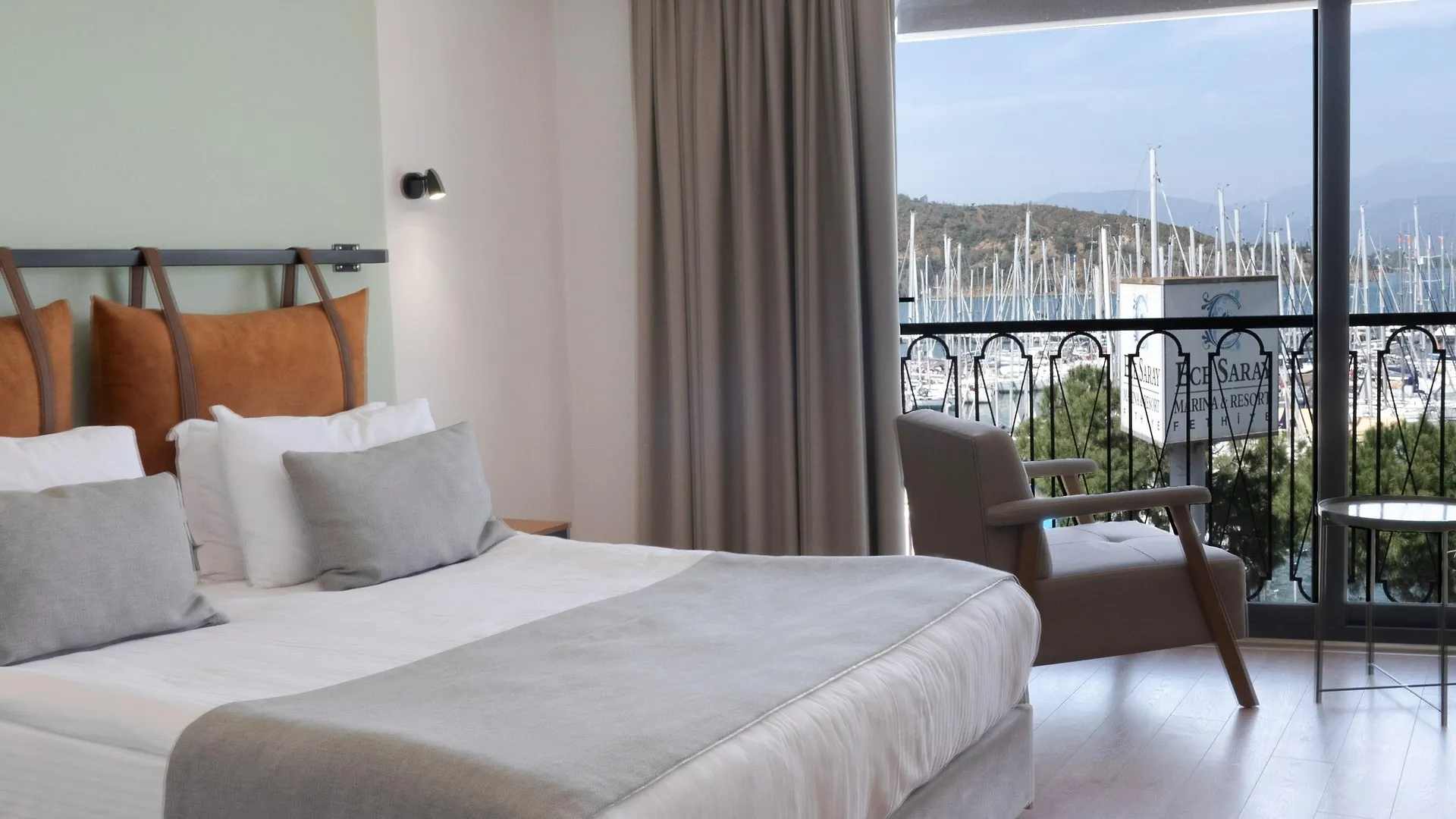 La Farine Hotel Fethiye