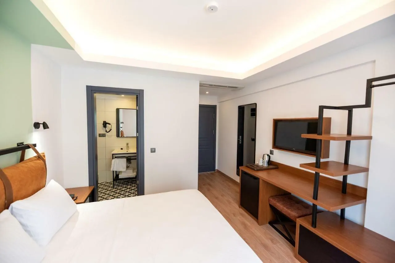 La Farine Hotel Fethiye