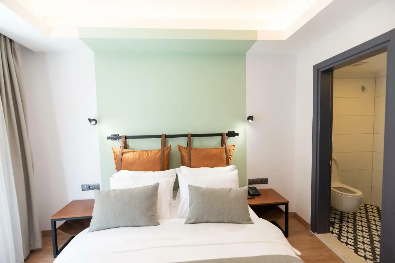 La Farine Hotel Fethiye 2*,