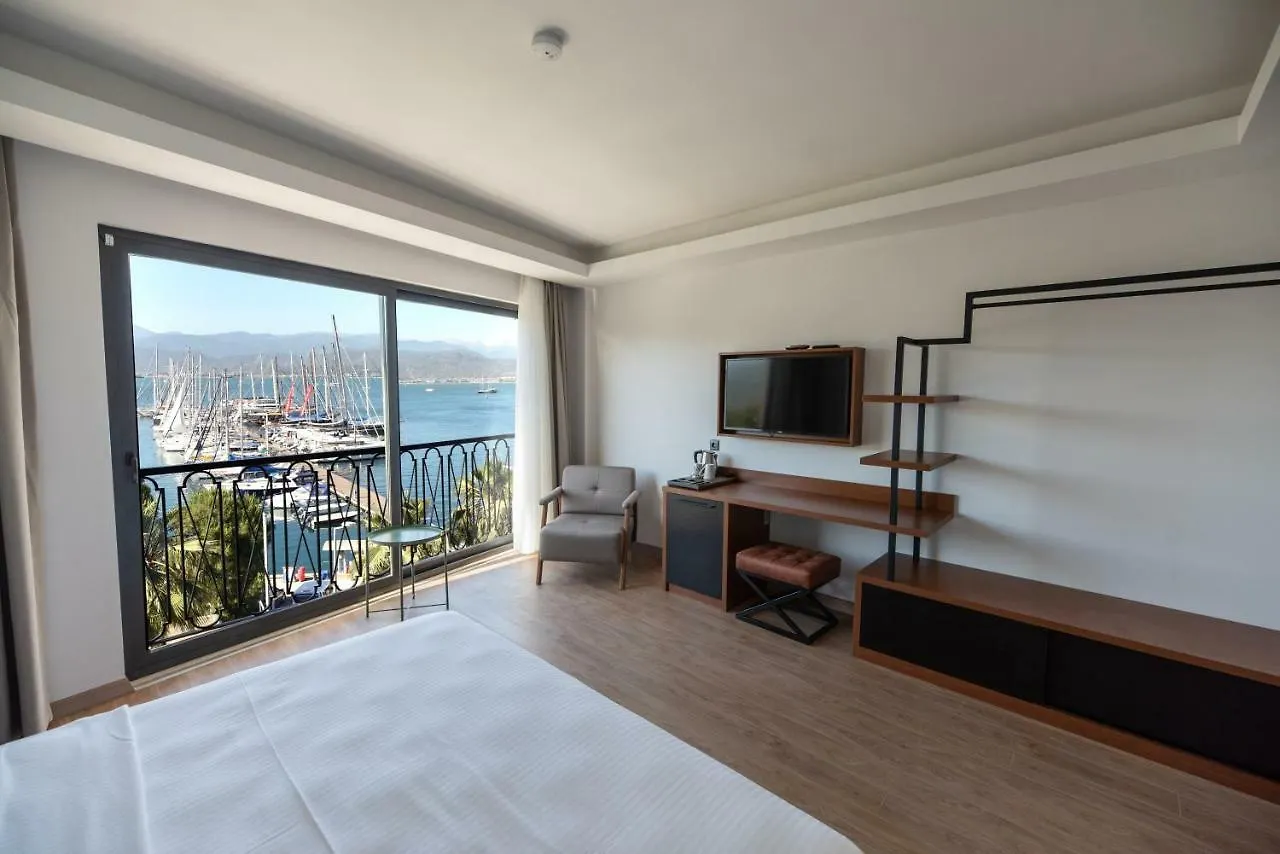 La Farine Hotel Fethiye