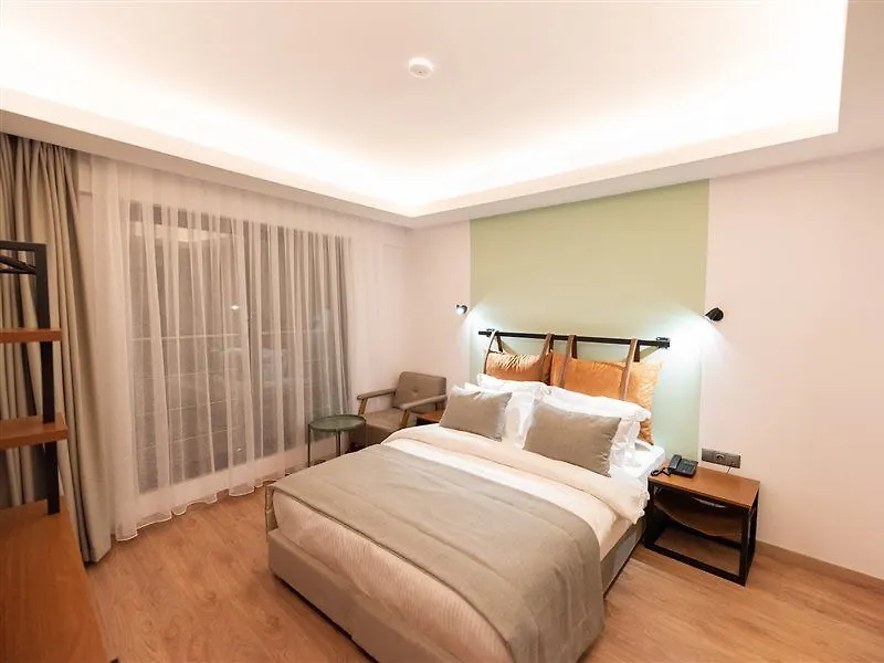 La Farine Hotel Fethiye 2*,  Turquie