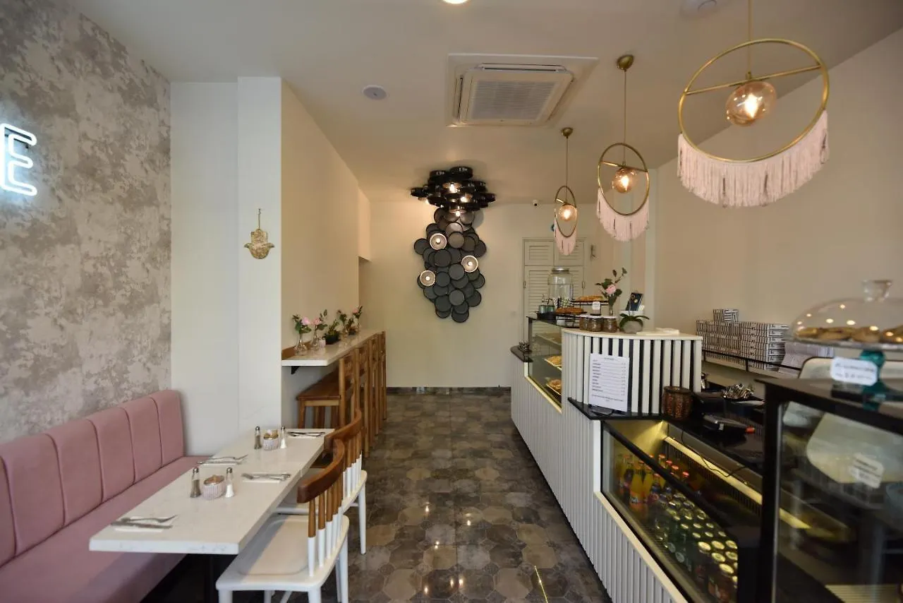 La Farine Hotel Fethiye