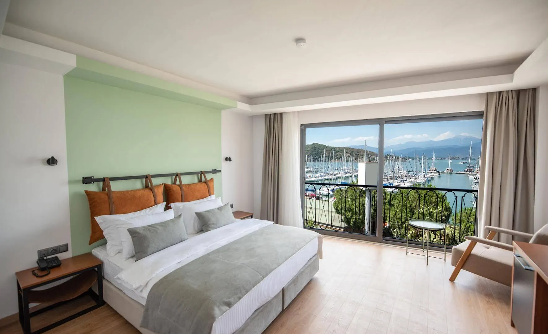 La Farine Hotel Fethiye