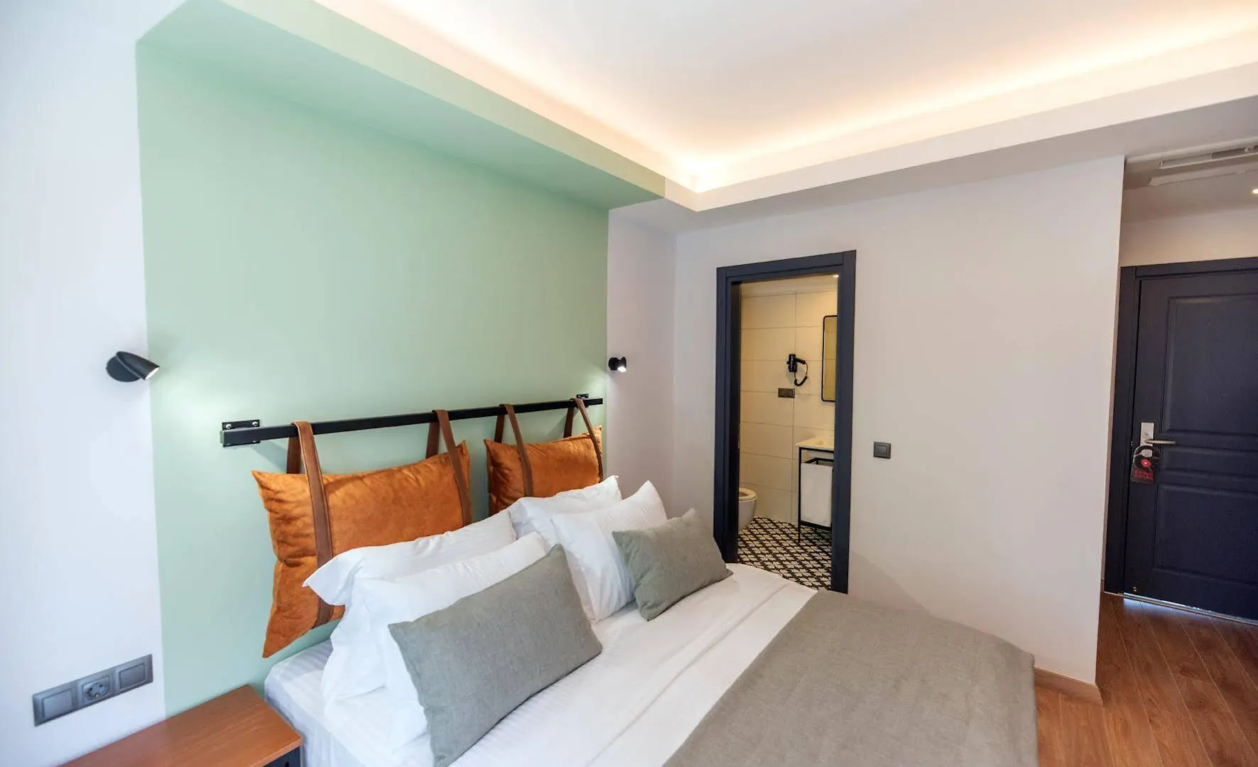 La Farine Hotel Fethiye 2*,  Turquie