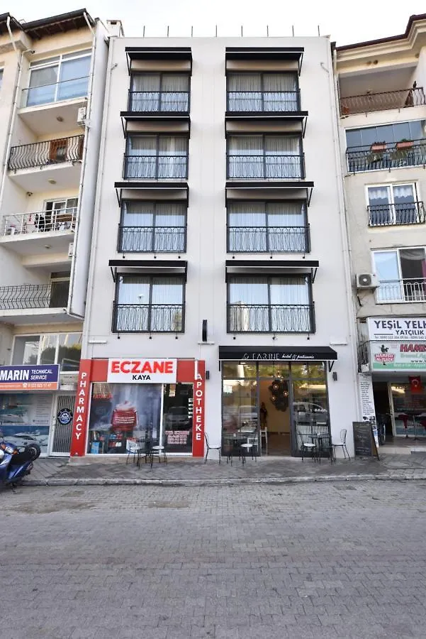 **  La Farine Hotel Fethiye Turquie