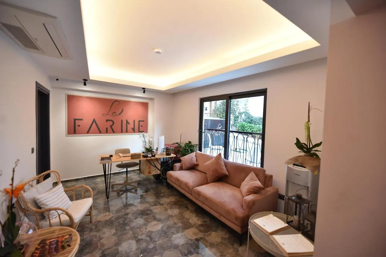 La Farine Hotel Fethiye