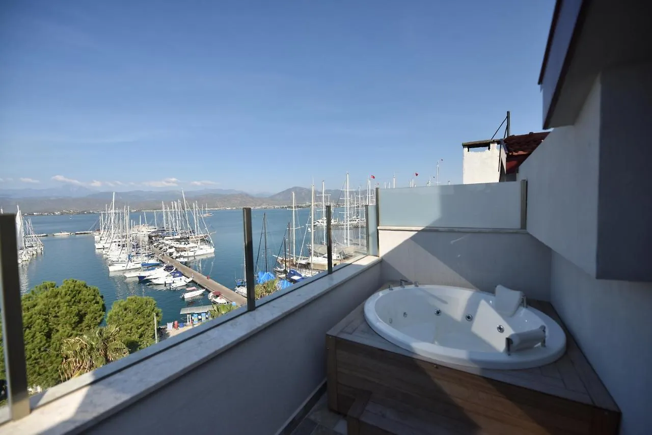 **  La Farine Hotel Fethiye Turquie