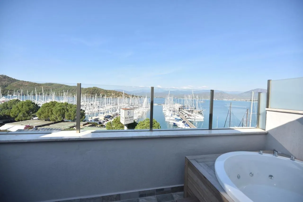 La Farine Hotel Fethiye