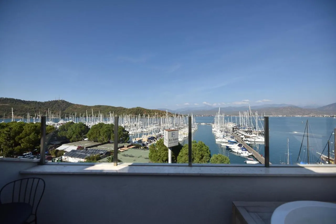 La Farine Hotel Fethiye