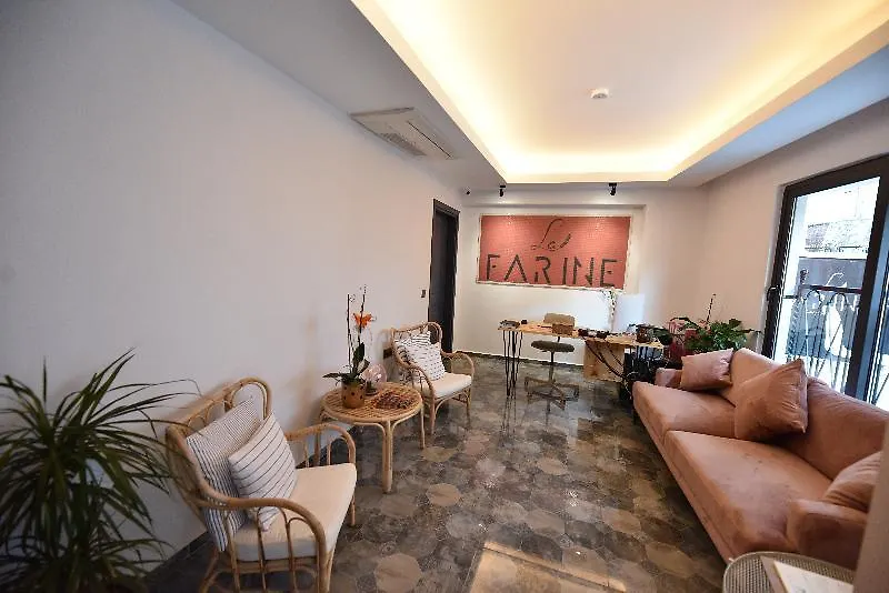 La Farine Hotel Fethiye 2*,