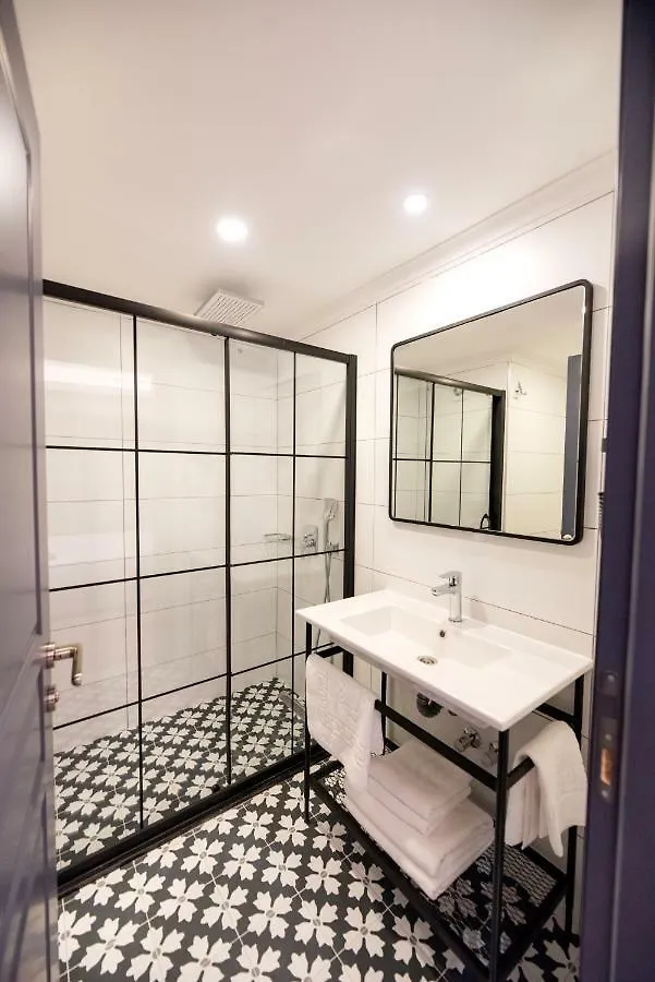 酒店 La Farine Rooms 费特希耶