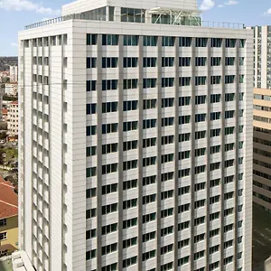 Hotel Dedeman Istambul