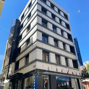 Pandora 3*, Istanbul Türkei