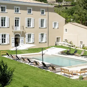 Appart hôtel Chateau De L'insolas Villeneuve-lès-Avignon