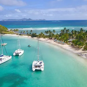 Mini-hôtel Salt Whistle Bay Retreat Mayreau Island