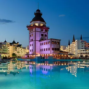 Titanic Mardan Palace 5*, Antalya Türkei